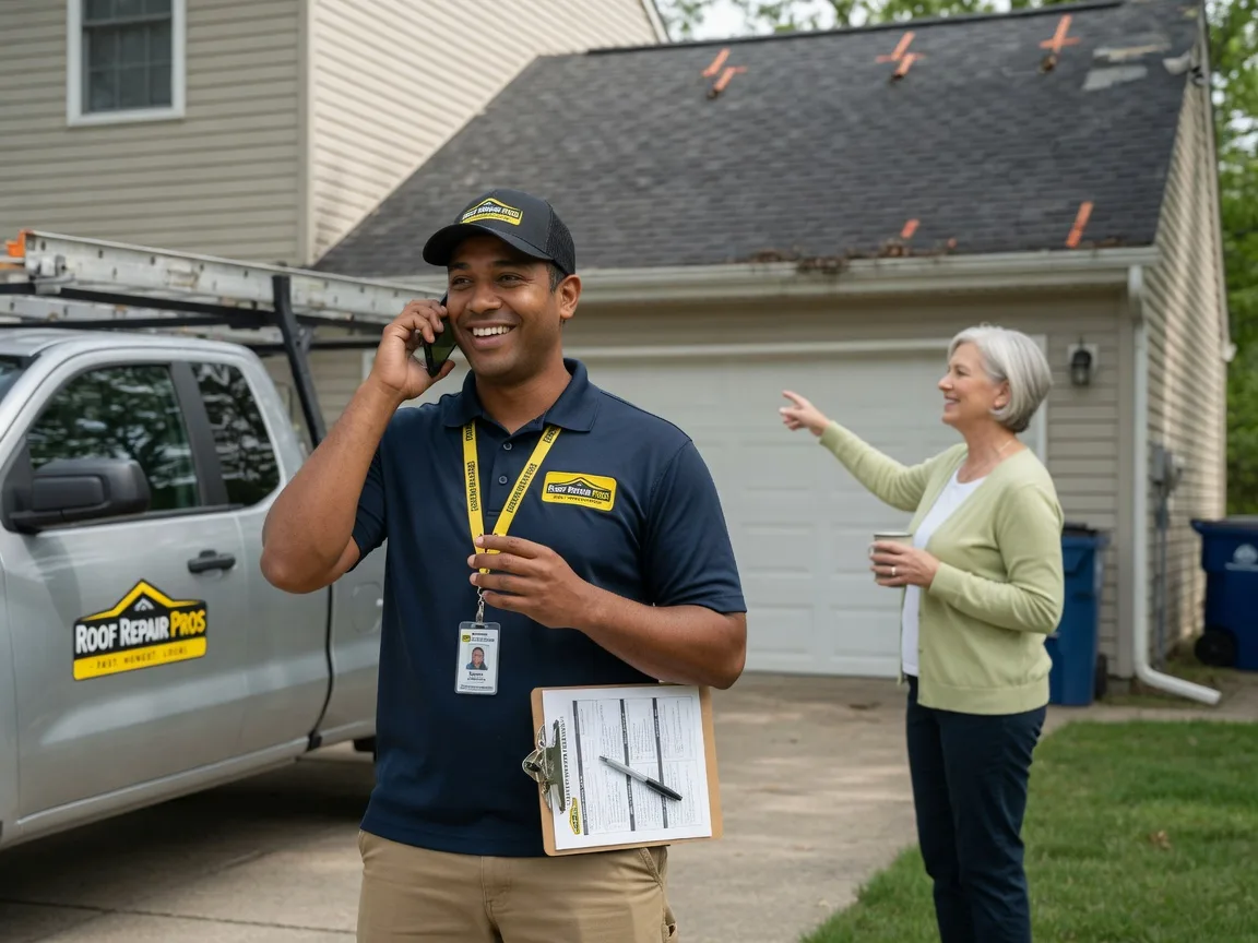 Roof Repair Wallace, WV FAQs